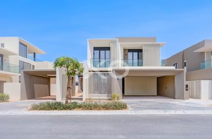 Villa - 4 Bedrooms - 5 Bathrooms for rent in Jebel Ali Village Villas - Jebel Ali Village - Jebel Ali - Dubai Villa - 4 Bedrooms - 5 Bathrooms for rent in Jebel Ali Village Villas - Jebel Ali Village - Jebel Ali - Dubai