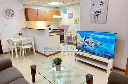 Apartment - 1 Bedroom - 1 Bathroom for rent in Marina Diamond 2 - Marina Diamonds - Dubai Marina - Dubai