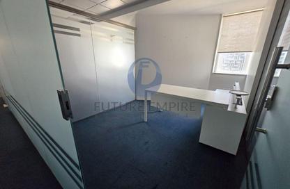 Office Space - Studio - 2 Bathrooms for rent in Al Moosa Tower 1 - Al Moosa Towers - Sheikh Zayed Road - Dubai Office Space - Studio - 2 Bathrooms for rent in Al Moosa Tower 1 - Al Moosa Towers - Sheikh Zayed Road - Dubai