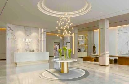 Apartment - 1 Bedroom - 2 Bathrooms for rent in Equiti Home - Al Furjan - Dubai