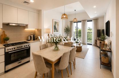 Apartment - 2 Bedrooms - 2 Bathrooms for sale in Zahra Breeze Apartments 4A - Zahra Breeze Apartments 4 - Zahra Breeze Apartments - Town Square - Dubai Apartment - 2 Bedrooms - 2 Bathrooms for sale in Zahra Breeze Apartments 4A - Zahra Breeze Apartments 4 - Zahra Breeze Apartments - Town Square - Dubai