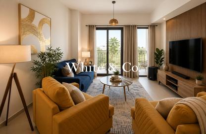 Apartment - 2 Bedrooms - 2 Bathrooms for sale in Zahra Breeze Apartments 4A - Zahra Breeze Apartments 4 - Zahra Breeze Apartments - Town Square - Dubai