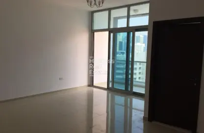 شقة - غرفة نوم - 1 حمام للايجار في برج دي إي سي 2 - D.E.C.  أبراج - دبي مارينا - دبي