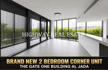 Apartment - 2 Bedrooms - 3 Bathrooms for sale in The Gate - Aljada - Sharjah