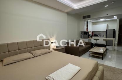 Apartment - Studio - 1 for sale in Dar Al Jawhara - District 13 - Jumeirah Village Circle - Dubai