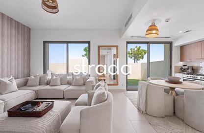 Townhouse - 4 Bedrooms - 4 Bathrooms for sale in Parkside 2 - Emaar South - Dubai South (Dubai World Central) - Dubai