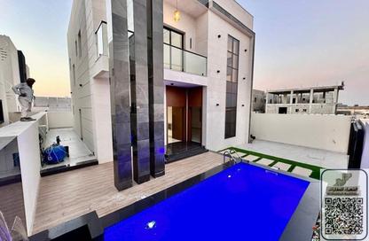 Apartment - 4 - 6 for rent in Al Zaheya Gardens - Al Zahya - Ajman