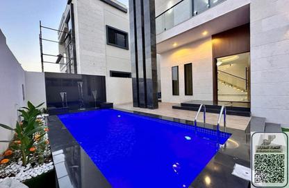 Apartment - 4 - 6 for rent in Al Zaheya Gardens - Al Zahya - Ajman Apartment - 4 - 6 for rent in Al Zaheya Gardens - Al Zahya - Ajman