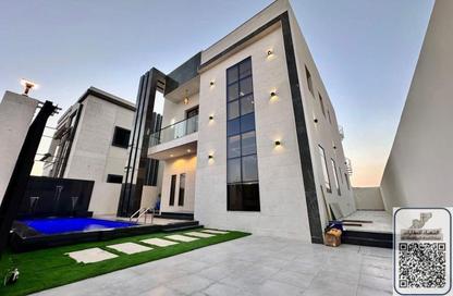 Apartment - 4 - 6 for rent in Al Zaheya Gardens - Al Zahya - Ajman