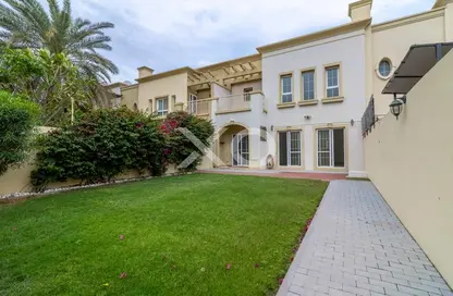 Villa - 3 Bedrooms - 3 Bathrooms for rent in Springs 1 - The Springs - Dubai