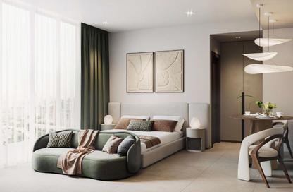 Apartment - 2 - 3 for sale in Aurelia Residence - Dubai Sports City - Dubai