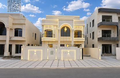 Villa - 6 - 7+ for sale in Kabbali Hills - Al Helio 2 - Al Helio - Ajman