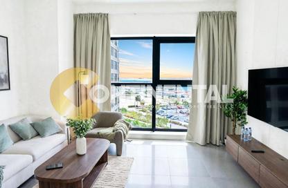 Apartment - 1 Bedroom - 2 Bathrooms for sale in Pixel - Makers District - Al Reem Island - Abu Dhabi