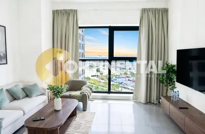 Apartment - 1 Bedroom - 2 Bathrooms for sale in Pixel - Makers District - Al Reem Island - Abu Dhabi