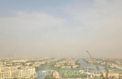 Office Space - Studio for rent in Mazaya Business Avenue AA1 - Mazaya Business Avenue - Jumeirah Lake Towers - Dubai