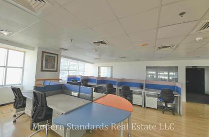 Office Space - Studio for rent in Mazaya Business Avenue AA1 - Mazaya Business Avenue - Jumeirah Lake Towers - Dubai