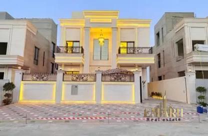 Villa - 6 - 7+ for sale in Kabbali Hills - Al Helio 2 - Al Helio - Ajman