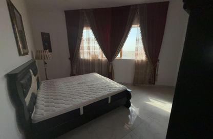 Apartment - 2 Bedrooms - 3 Bathrooms for sale in Al Ghoroub Tower - Al Alia - Ajman