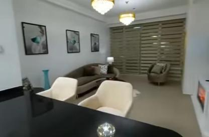 Apartment - 1 Bedroom - 2 Bathrooms for rent in Marina Crown - Dubai Marina - Dubai