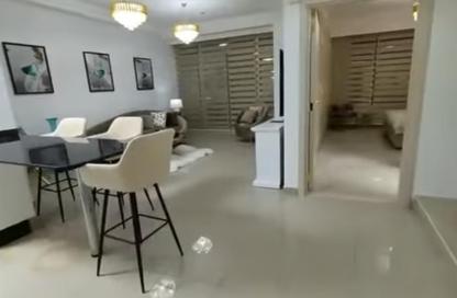 Apartment - 1 Bedroom - 2 Bathrooms for rent in Marina Crown - Dubai Marina - Dubai