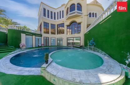 Villa - 7 Bedrooms - 7+ Bathrooms for rent in Sector E - Emirates Hills - Dubai Villa - 7 Bedrooms - 7+ Bathrooms for rent in Sector E - Emirates Hills - Dubai