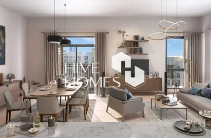 شقة - غرفة نوم - 2 حمامات للبيع في لمّاع - مدينة جميرا ليفينج - أم سقيم - دبي