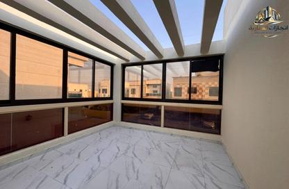 Villa - 3 Bedrooms - 5 Bathrooms for rent in Al Yasmeen 1 - Al Yasmeen - Ajman