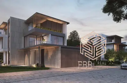 Villa - 4 Bedrooms - 6 Bathrooms for sale in Nad Al Sheba Gardens Phase 3 - Nad Al Sheba 1 - Nad Al Sheba - Dubai