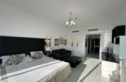 Apartment - Studio - 1 Bathroom for rent in Giovanni Boutique Suites - Dubai Sports City - Dubai
