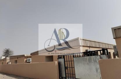 Labor Camp - Studio - 7+ Bathrooms for rent in Al Sajaa S - Al Sajaa - Sharjah
