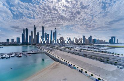 شقة - 3 - 4 للبيع في برج Sunrise Bay 1 - سانرايز باي - إعمار بيتشفرونت - دبي هاربور - دبي