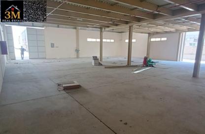 Warehouse - Studio - 2 Bathrooms for rent in Al Jurf Industrial 1 - Al Jurf Industrial - Ajman