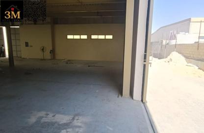 Warehouse - Studio - 2 Bathrooms for rent in Al Jurf Industrial 1 - Al Jurf Industrial - Ajman