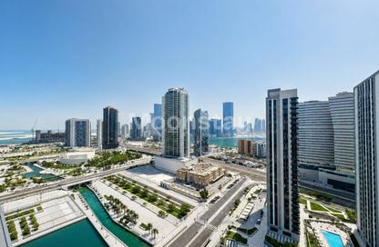 Apartment - 3 Bedrooms - 3 Bathrooms for rent in The Bridges - Shams Abu Dhabi - Al Reem Island - Abu Dhabi Apartment - 3 Bedrooms - 3 Bathrooms for rent in The Bridges - Shams Abu Dhabi - Al Reem Island - Abu Dhabi