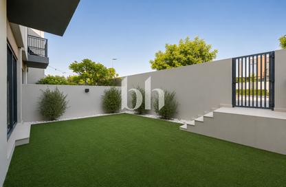 Townhouse - 3 Bedrooms - 4 Bathrooms for rent in Cherrywoods - Dubai Land - Dubai
