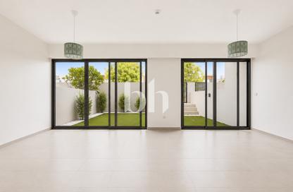 Townhouse - 3 Bedrooms - 4 Bathrooms for rent in Cherrywoods - Dubai Land - Dubai