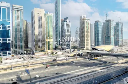 Apartment - 2 Bedrooms - 2 Bathrooms for rent in West Avenue Tower - Dubai Marina - Dubai