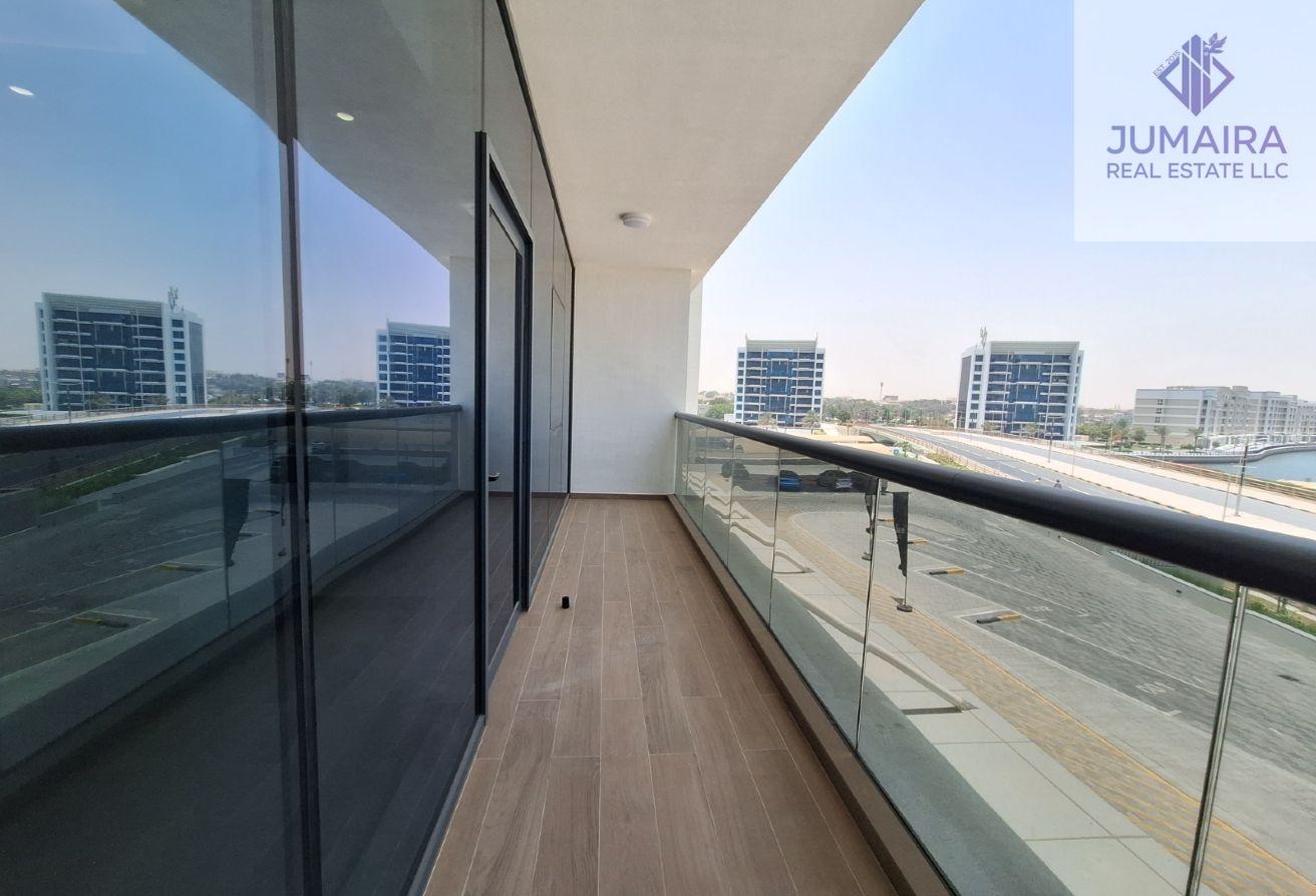 Spacious I Sea View 1BR for Sale | Gateway 2