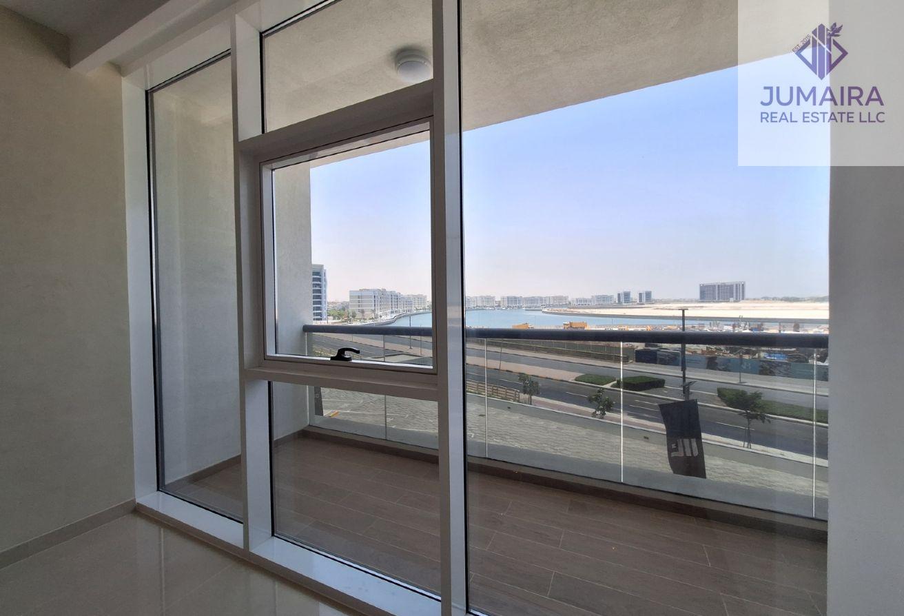 Spacious I Sea View 1BR for Sale | Gateway 2
