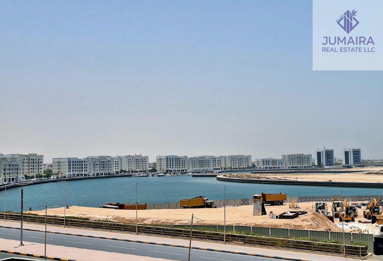 Spacious I Sea View 1BR for Sale | Gateway 2