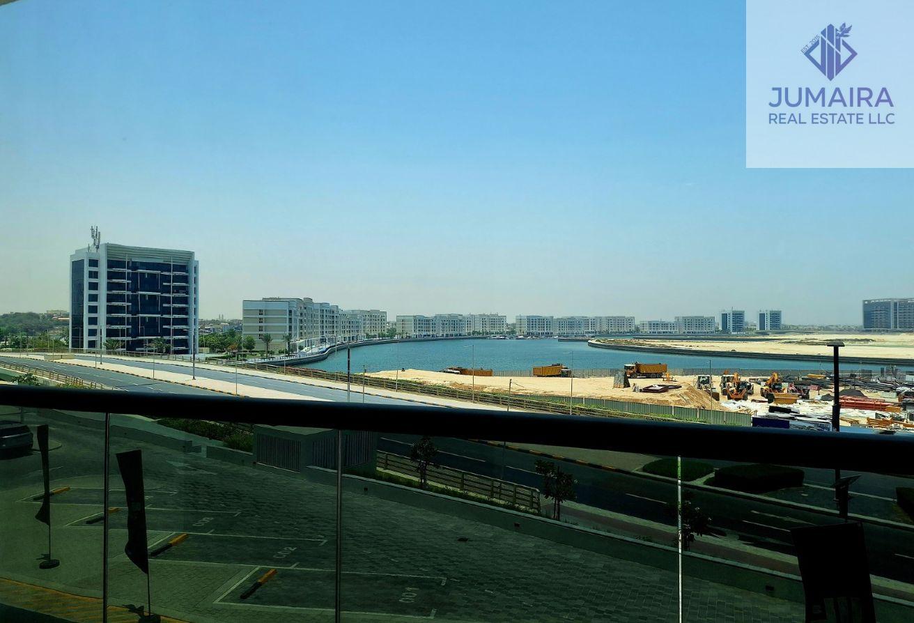 Spacious I Sea View 1BR for Sale | Gateway 2
