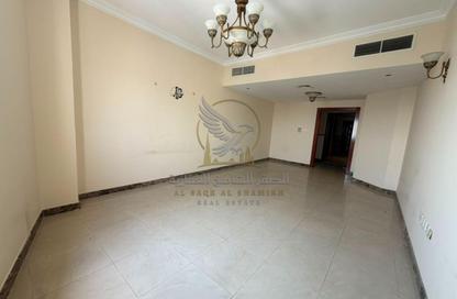 Apartment - 2 - 2 for rent in New Al Taawun Road - Al Taawun - Sharjah