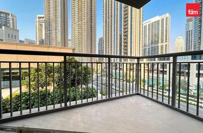 شقة - غرفة نوم - 2 حمامات للبيع في دبي كريك ريزيدنس برج 2 جنوب - Dubai Creek ريزيدنسز South - Dubai Creek ريزيدنسز - مرسى خور دبي - دبي