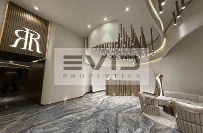 Apartment - 1 Bedroom - 2 Bathrooms for rent in Regalia By Deyaar - Business Bay - Dubai Apartment - 1 Bedroom - 2 Bathrooms for rent in Regalia By Deyaar - Business Bay - Dubai