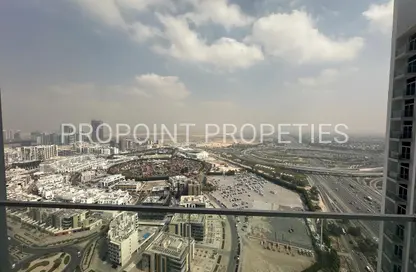 Apartment - Studio - 1 Bathroom for rent in Skyz by Danube - Arjan - Dubai