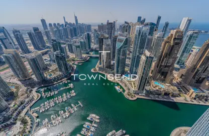 Apartment - 3 Bedrooms - 5 Bathrooms for sale in Marina Gate 2 - Marina Gate - Dubai Marina - Dubai
