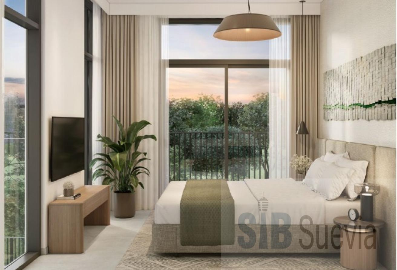 Pool & Park View | 4 Bed G+2 | Corner photo 6