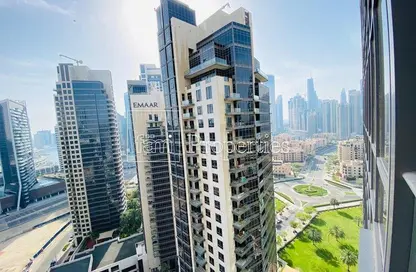 Apartment - 2 Bedrooms - 3 Bathrooms for rent in South Ridge 5 - South Ridge - Downtown Dubai - Dubai