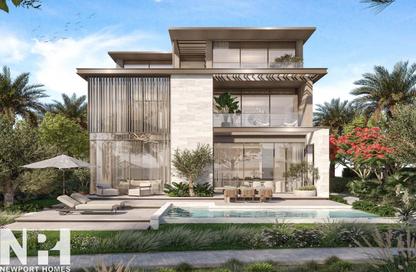 Villa - 4 Bedrooms - 6 Bathrooms for sale in Nad Al Sheba Gardens 11 - Nad Al Sheba Gardens - Nad Al Sheba 1 - Nad Al Sheba - Dubai