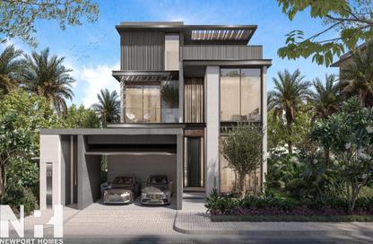 Villa - 4 Bedrooms - 6 Bathrooms for sale in Nad Al Sheba Gardens 11 - Nad Al Sheba Gardens - Nad Al Sheba 1 - Nad Al Sheba - Dubai